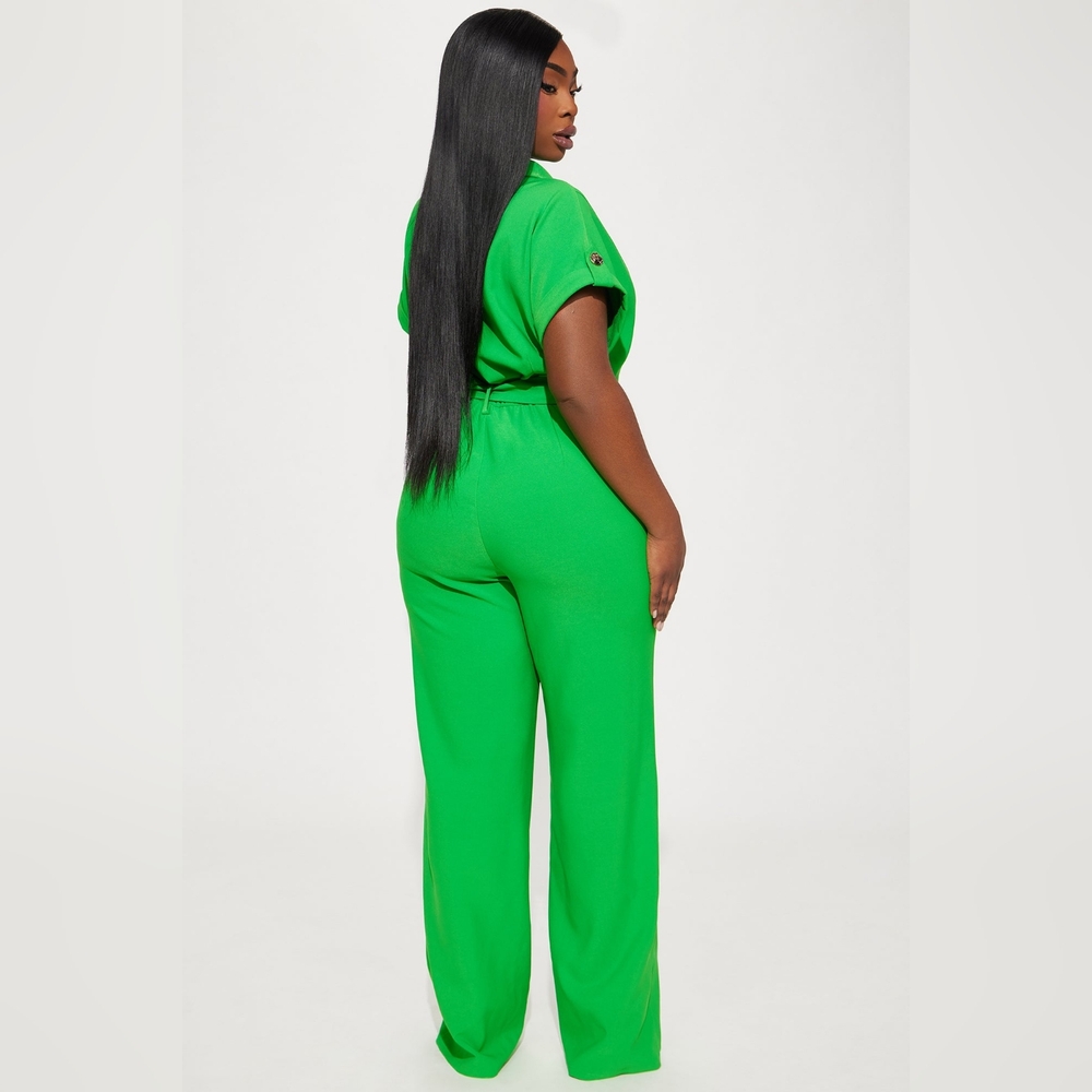 Fashion Nova jumpsuit - Picture 6 of 8